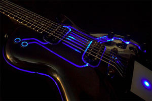 Purple Haze Guitar 300