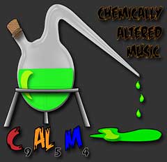 Chemically Altered Music Logo 1