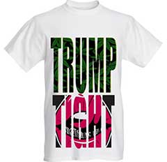 Trump Tight T-Shirt 3